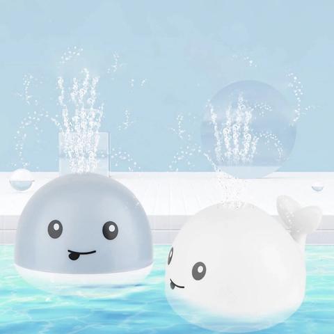 BabyWhale™ - Jouets de bain lumineux pour bébés | bébé - Global Jeux & Jouets