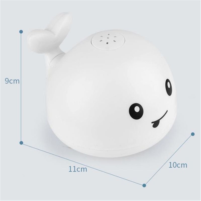 BabyWhale™ - Jouets de bain lumineux pour bébés | bébé - Global Jeux & Jouets