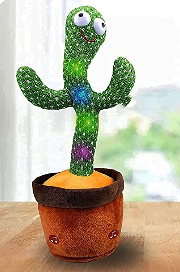 CactusDancer™ - Jeu éducatif cactus dansant - Global Jeux & Jouets