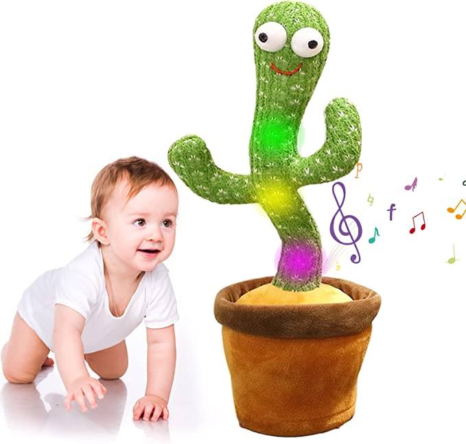 CactusDancer™ - Jeu éducatif cactus dansant - Global Jeux & Jouets