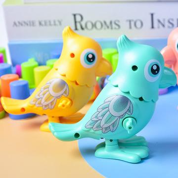 ParrotToy™ - Jouet mécanique de perroquet amusant | Jeux enfants - Global Jeux & Jouets